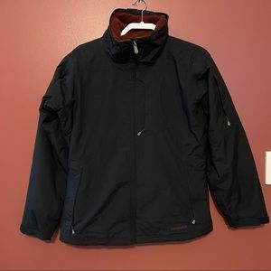 Patagonia Puffer Black Jacket